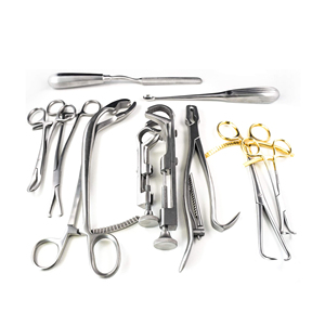 21 piezas oftálmicas para microcirugía de cataratas, conjunto de diseño médico óptico en fábrica con su logotipo personalizado, instrumento quirúrgico - Product Image 1