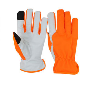Pakistán hizo cómodos guantes de seguridad para hombres guantes de montaje resistentes al desgaste reparación mecánica guantes de trabajo fino - Product Image 5