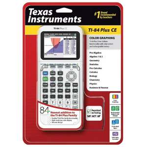 Calculadora Gráfica Texas Instruments TI-84 Plus - Product Image 4