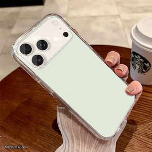 Nueva Funda Magnética para Teléfono con Diseño de Flor Blanca y Estilo Lotus Blessing Armor, para Modelos 11-17 Pro Max, TPU Suave, Sublimable - Product Image 1