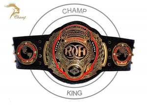 Médailles et récompenses de trophées de ceintures de championnat personnalisées-Symbole ultime de la victoire Excellence dans les accessoires de mode - Product Image 2