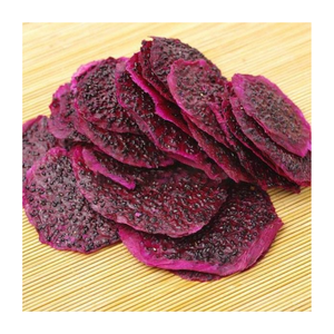 Deliciosa fruta seca de Dragón Rojo, larga vida útil, sin aditivos artificiales, ideal para regalar, cafés y recetas caseras creativas - Product Image 6