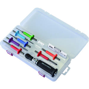 Herramienta Manual de Impacto NEJITORI Modelo 1903-NS1 para Extraer Tornillos Dañados, Hecho en Japón - Product Image 1