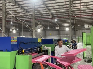 Inserto de Bandeja de Espuma EPE Reciclable, Hecho en Vietnam, Directo de Fábrica - Product Image 6