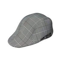 Casquettes Newsboy Personnalisées OMD du Vietnam pour Hommes – Casquette Plate en Polyester/Coton pour le Golf et les Loisirs Sportifs