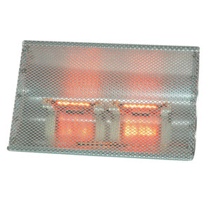 Lampada Riscaldante Elettrica a Infrarossi Attrezzatura per Allevamento Avicolo Made in Italy CALDO BELLO CB4 in Vendita - Product Image 2