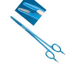 Tijeras eléctricas bipolares quirúrgicas de acero inoxidable con pasador eléctrico para uso hospitalario - Product Image 2