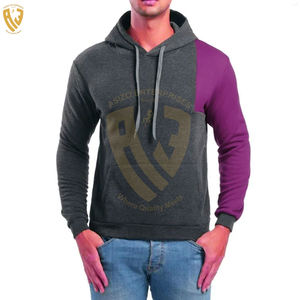 Marque privée Unisexe Grande Taille Surdimensionné Pull à capuche à épaules tombantes 100% Coton Logo personnalisé de haute qualité pour l'hiver - Product Image 2