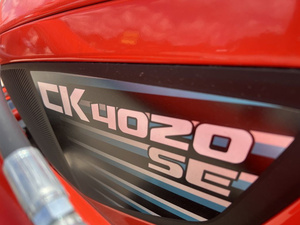 รถแทรกเตอร์ K-I-O-T-I รุ่นใหม่ ปี 2024 ระบบขับเคลื่อน 4x4 สำหรับใช้งานในฟาร์ม  กำลังเครื่องยนต์ 50 แรงม้า 18 แรงม้า 35 แรงม้า 200 แรงม้า 80 แรงม้า 140 แรงม้า พร้อมลูกปืนใหม่ - Product Image 4