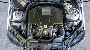 USADO, Volante a la Izquierda/Derecha, 2014, MERCEDES-BENZ E 63 AMG SEDÁN - Product Image 6