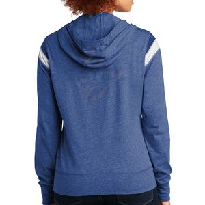 Utilisation en extérieur Meilleures ventes Sweats à capuche pour femmes Vêtements de mode pour femmes Coton Polyester Sweats à capuche doux pour femmes Vente en gros - Product Image 2