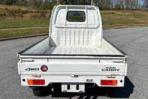 Suzuki-Carry Kei 1999, 350 kg, 4x4, Mini Camión Volquete, 660cc, 43,500 Millas, con Transmisión Manual de 5 Velocidades - Product Image 6