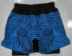 Custom Wholesale Oem Sublimated Judo Nogi Bjj <b>Shorts</b> <b>Short</b> Gym 2 in 1 <b>Hybrid</b> Mma <b>Shorts</b> for Men 2 Double Layer <b>Shorts</b> - Product Image 6