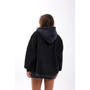 Women's Black 7192 Jacket - Product Image 4
