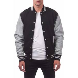 Chaquetas de Hombre de Alta Calidad con Botones, Diseño Sólido, Diferentes Colores y Tallas Personalizadas, Ropa de Invierno de Lana y Cuero para Calle - Product Image 1