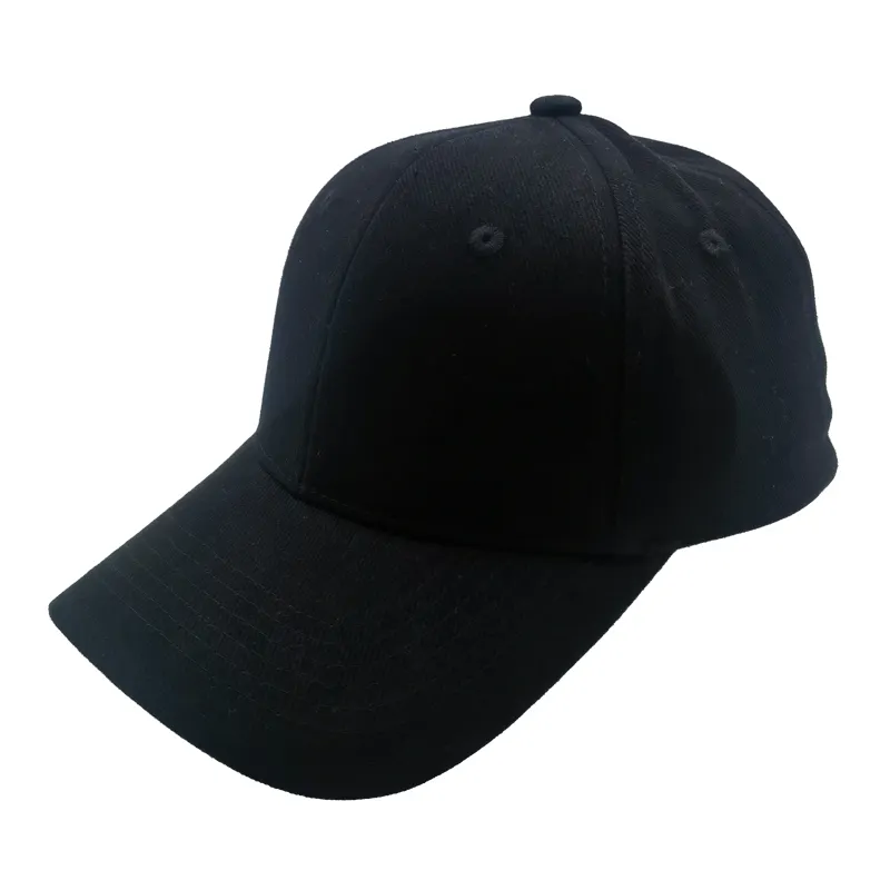 באיכות גבוהה ספורט כובעי במלאי ריק רגיל ספורט Gorras סומבררו Chapeau כובעי בייסבול Casquette כובעי Topi Besbol