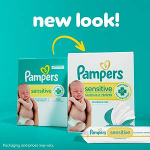 Pañales Desechables para Bebé Pampers Swaddlers Talla 4, Suministro para 2 Meses (2 x 150 Unidades) con Toallitas Húmedas Sensibles a Base de Agua 12X - Product Image 6