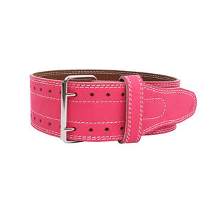 Cinturón de Levantamiento de Pesas ZEOZY SPORTS para Hombre, Cinturón de Soporte Lumbar de Cuero Genuino para Gimnasio y Fitness, Color y Talla Personalizables, Pakistán - Product Image 3