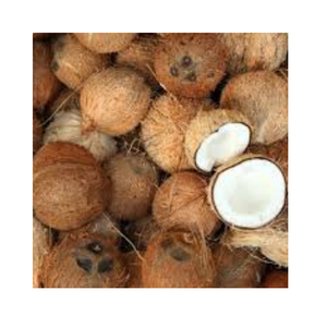 Noix de coco mature semi-décortiquée à l'exportation directe avec eau douce et rafraîchissante, bonne pour la cuisson, le mélange et la transformation des boissons - Product Image 1