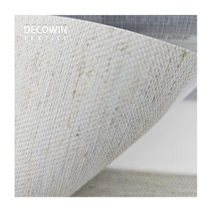 LUNIA BLACKOUT ZEBRA <b>SHADE</b> COMBI BLINDS BEST QUALITY KOREAN FABRIC ROLLER <b>SHADES</b> PLAIN TECHNIQUE WINDOW COVERING - Product Image 4