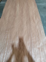Placage de bois Okume du Gabon naturel 4*7 4*8 4*9 4*10 0,15-2 mm face/verso pour contreplaqué et façade de porte