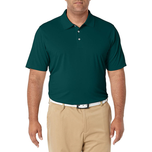 Dernière arrivée polos tendance respirants à séchage rapide de qualité supérieure vêtements décontractés à col rond polos tendance pour hommes - Product Image 4