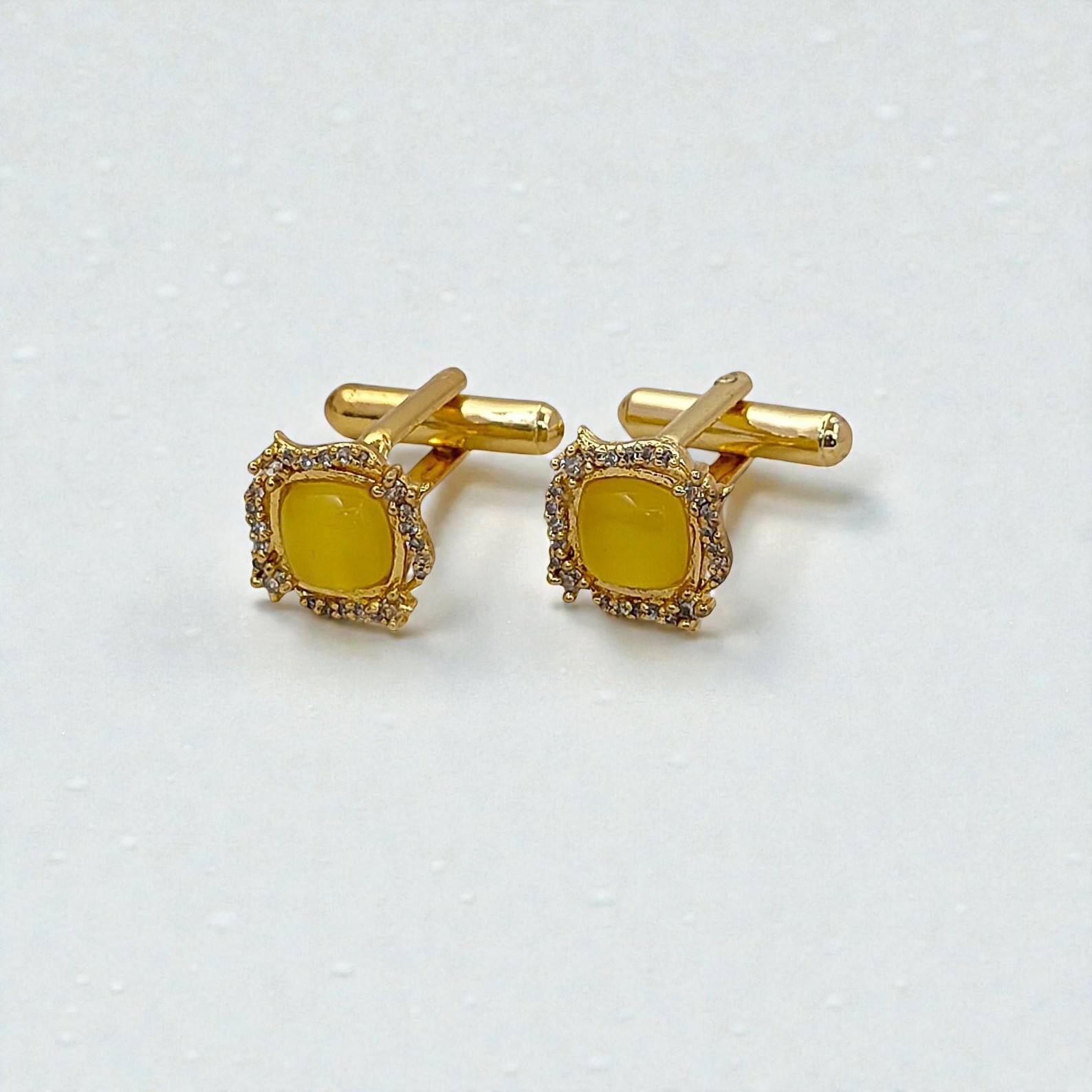 Yellow Chalcedony
