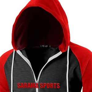 Sudaderas con Capucha de Poliéster Sólido con Bordado 3D Personalizado OEM, Diseñadas para Hombre - Product Image 3