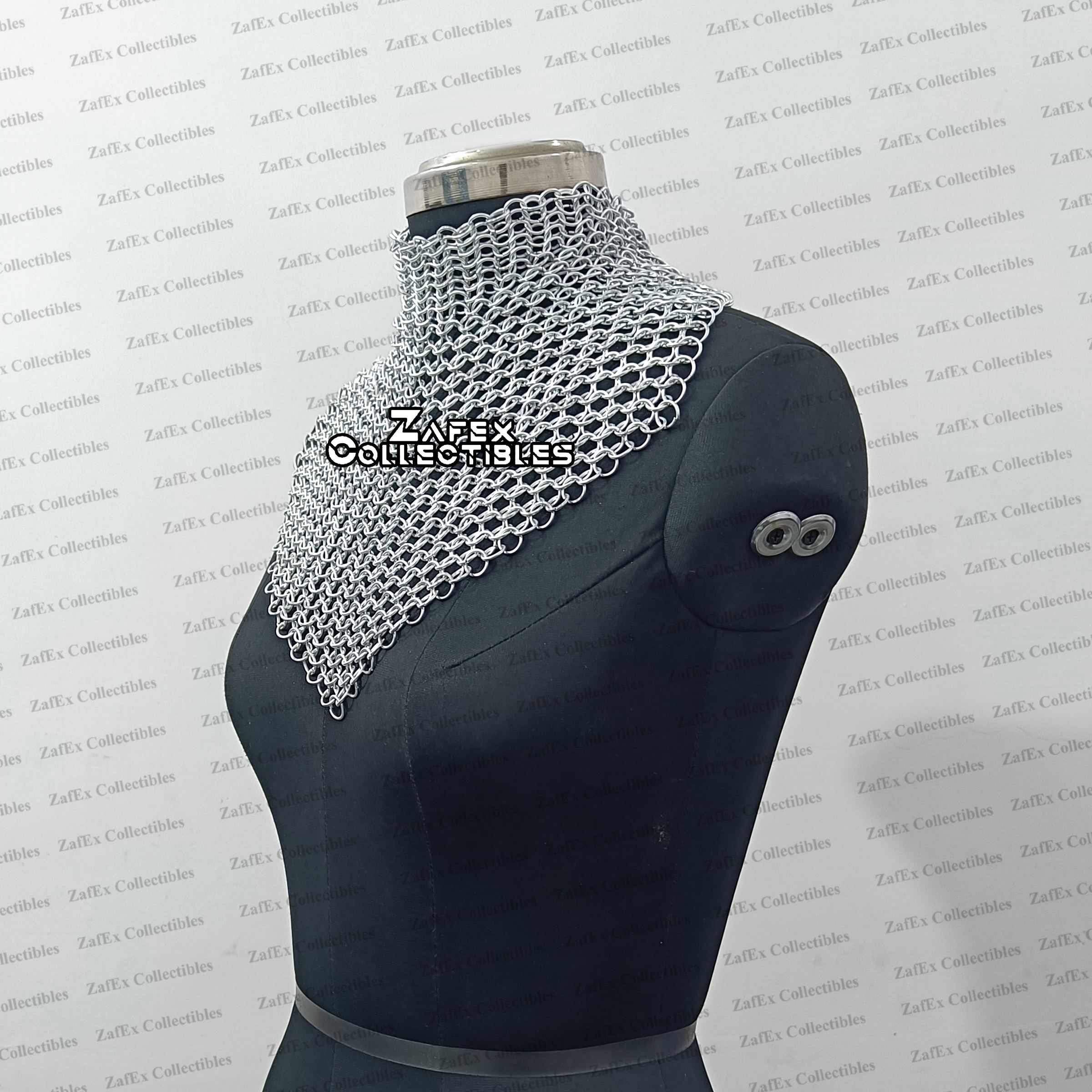 เงิน anodized