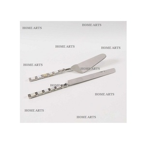 Ensemble de couverts en acier inoxydable fait main avec une forme et une taille personnalisées de qualité supérieure à bas prix - Product Image 2