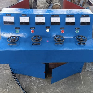 Separatore Magnetico a Tre Dischi 3PC-600 per Minerale di Ferro, Tantalio e Coltan, Macchina Separatrice Magnetica a 3 Dischi - Product Image 3