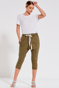 Couleur noire Gym Fitness coupe droite serré respirant goutte entrejambe pantalons de survêtement pantalon d'entraînement en plein air personnalisé pantalon de survêtement - Product Image 2