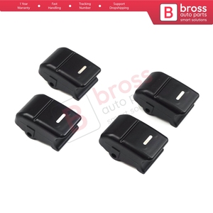 BDP152-2 Juego de 4 Cubiertas para Botones de Ventana YUD501570PVJ para Land Range Sport MK1 L320 2005-2009 Pre Facelift - Product Image 4