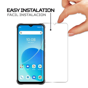 ฟิล์มกันรอยหน้าจอ ANTISHOCK สำหรับ UMIDIGI G5C ฝาครอบคุณภาพพรีเมียมที่ทนทานเพื่อปกป้องจอแสดงผลของอุปกรณ์ของคุณ - Product Image 3