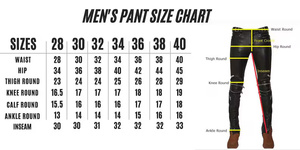 กางเกงหนังแคนวาสของผู้ชายปักโลโก้ตามสั่งเป็นมิตรต่อสิ่งแวดล้อม - Product Image 4