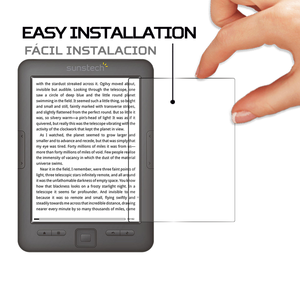 ฟิล์มกันรอยหน้าจอสำหรับแท็บเล็ตซันสเตค EBI54GBBK - Product Image 3