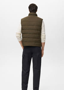 Chaqueta de hombre de moda hecha a mano para el estilo streetwear moderno adecuado para mayoristas y distribuidores internacionales de moda - Product Image 3