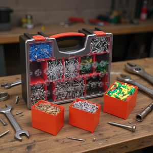 กล่องเก็บเครื่องมือแปดชั้น Facom - Product Image 3