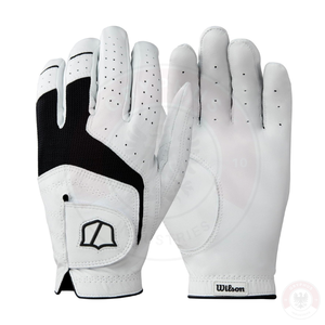 Gants de golf personnalisés de haute qualité en cuir Cabretta gauche droite et en cuir PU, gants de golf avec logo personnalisé Swingtags OEM pour adultes - Product Image 3