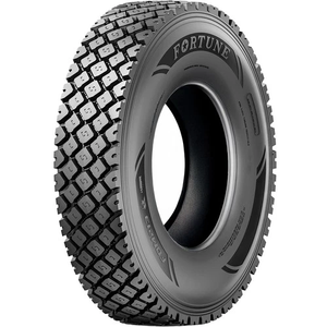 Pneus de traction 11R24.5 16PR pour camions lourds, long trajet, bande de roulement à haute adhérence, usage commercial toutes saisons - Product Image 3