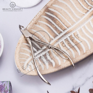Cortaúñas para quitar la piel muerta Highland Quality Best Material Cutticle Nail Nipper de Beauty Concept International Sustainable - Product Image 4