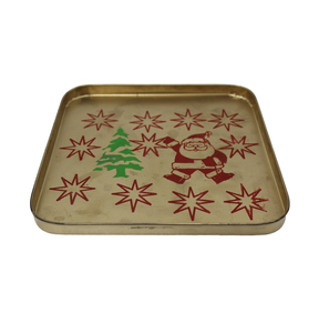 Meilleure vente plateau de service en fer fini laiton pour décoration de mariage plateau de service de style moderne fait à la main personnalisé - Product Image 2