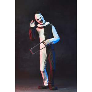 Figurine Art the Clown de Terrifier, 6 pouces, nouvelle figurine en résine 3D, jouet pour collectionner et décorer, conception personnalisée OEM - Product Image 4
