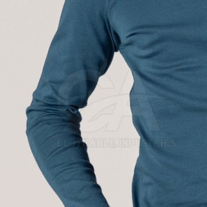 Jersey de cuello para hombre Venta al por mayor Jersey de cuello para hombre 2025 Jersey de cuello para hombre superventas en línea Tamaño personalizado hecho - Product Image 6