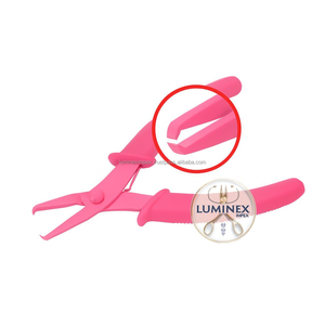 High Carbon Steel <b>Flat</b> <b>Nose</b> Custom <b>Pliers</b> Nylon Jaw Stainless Steel Jewelry Making Tools Equipment Manufactured Professional - Product Image 4