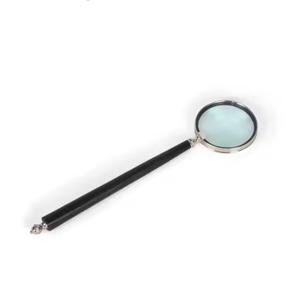 Loupe dorée Verre de qualité supérieure et métal Cadeau artisanal Loupe décorative Vente chaude - Product Image 5