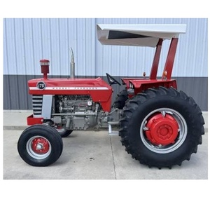 Tracteur agricole Massey Ferguson 175 de qualité supérieure, performances robustes pour tous les besoins agricoles, meilleur prix - Product Image 3