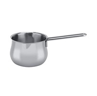 Creuset en acier inoxydable haute pureté 99,95 % pour températures élevées, 30 ml, 50 ml, 100 ml, écologique, pour analyse thermique en laboratoire avec couvercle