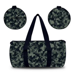 Sac de sport personnalisé directement de l'usine, sac de voyage imperméable, grande capacité, multifonctionnel, pour activités de plein air et fitness - Product Image 2