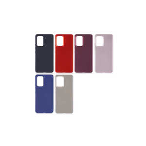 Coque arrière antichoc premium Netzy SAFA pour Samsung Galaxy A53 5G, étui de protection en silicone anti-traces de doigts 7 Plus - Product Image 3